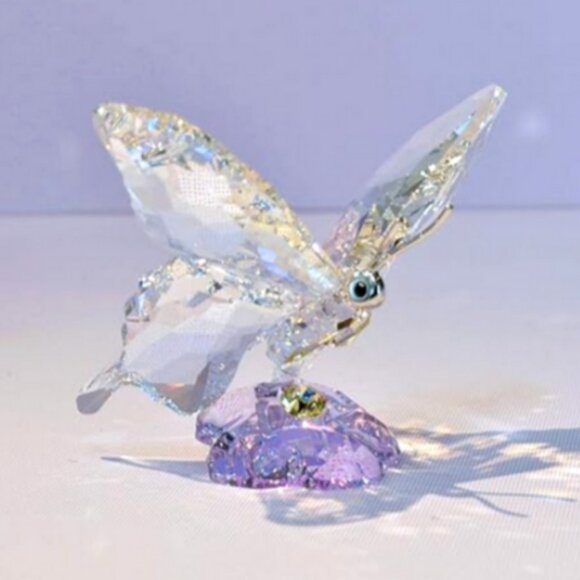 Swarovski SCS Butterfly 2013 Event Piece #1142859 Limited Edition RARE - Picture 10 of 10